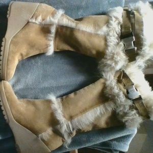 Coach Winter Boots